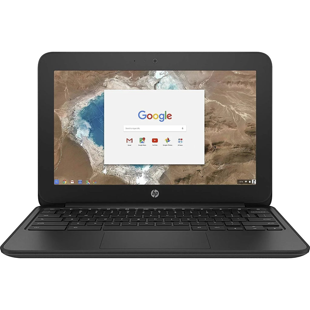 Restored Chromebook 11 G5 11.6" Google Chromebook, 1.60 GHz Celeron, Laptop, 4GB DDR3 RAM, 16GB SSD, Chrome OS (Refurbished) - Perfect for your project