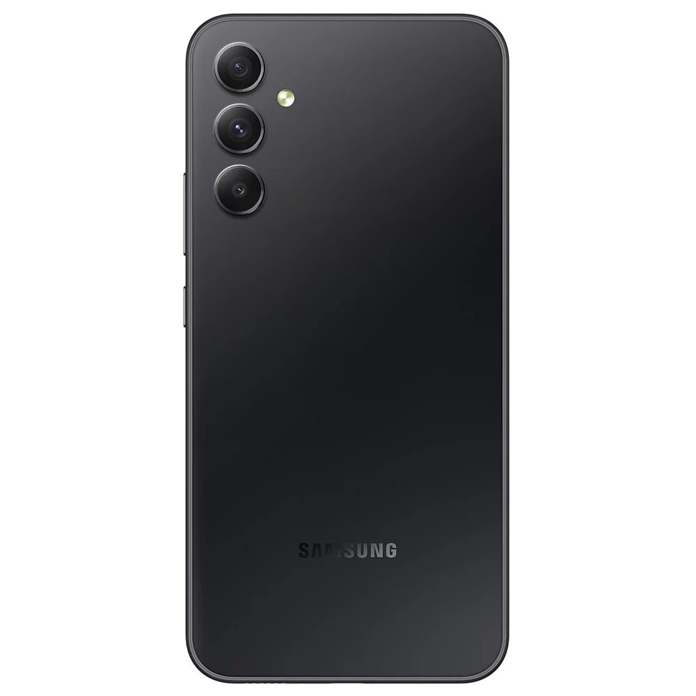 SAMSUNG Galaxy A34 5G (256GB, 8GB) 6.6" GSM Unlocked, Global 4G LTE A346M/DSN (Excellent - Used)