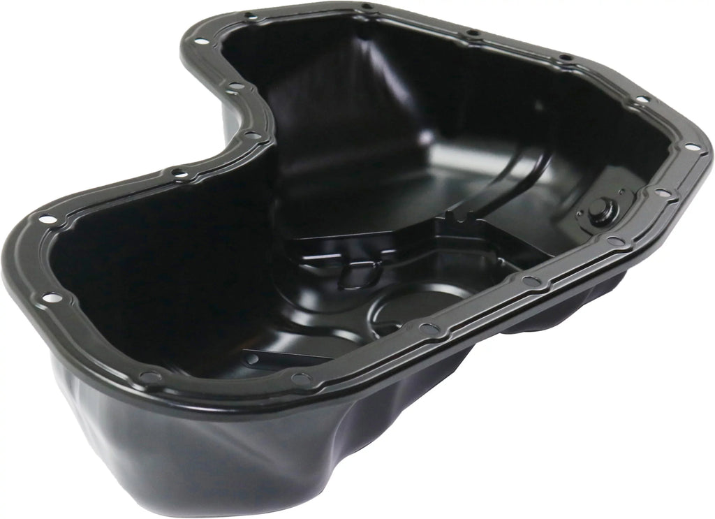 Oil Pan Compatible with 2008-2017 Toyota Highlander 2007-2015 Lexus RX350 6Cyl 3.5L Steel
