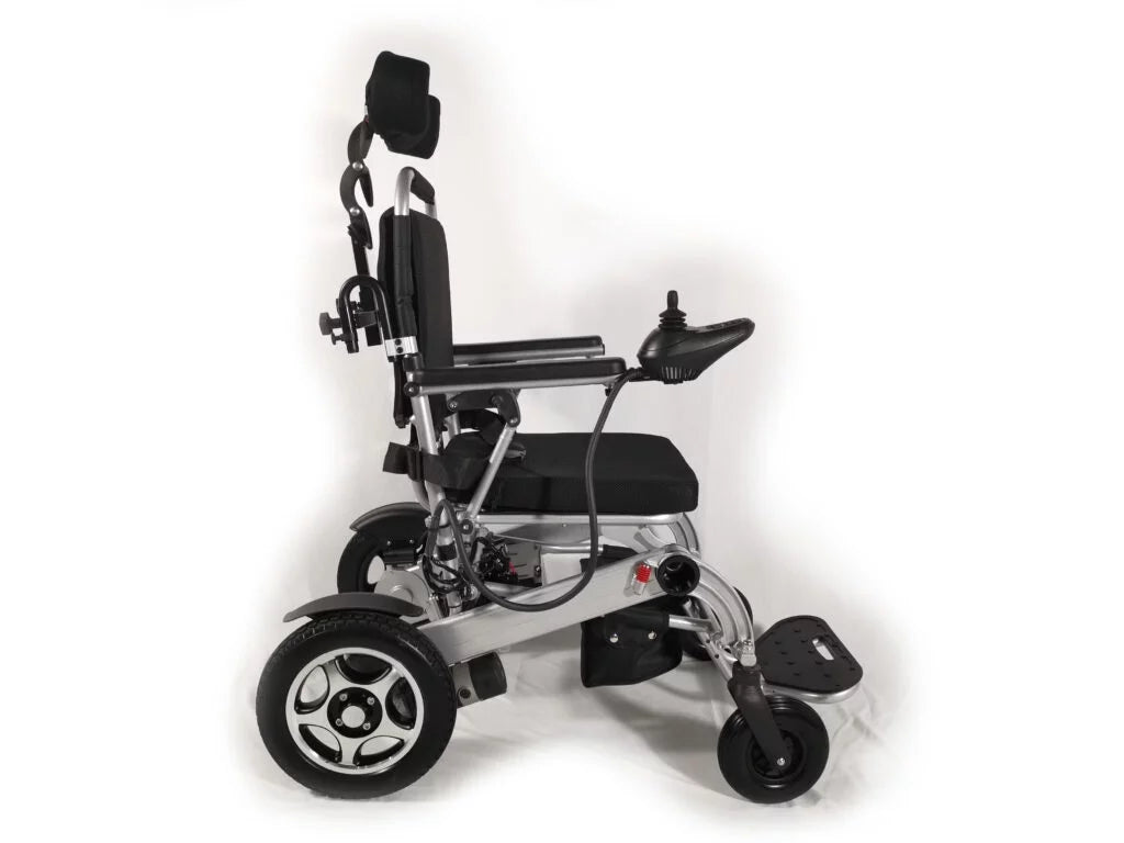 Top-quality Motorized Folding Foldable Electric Wheelchair