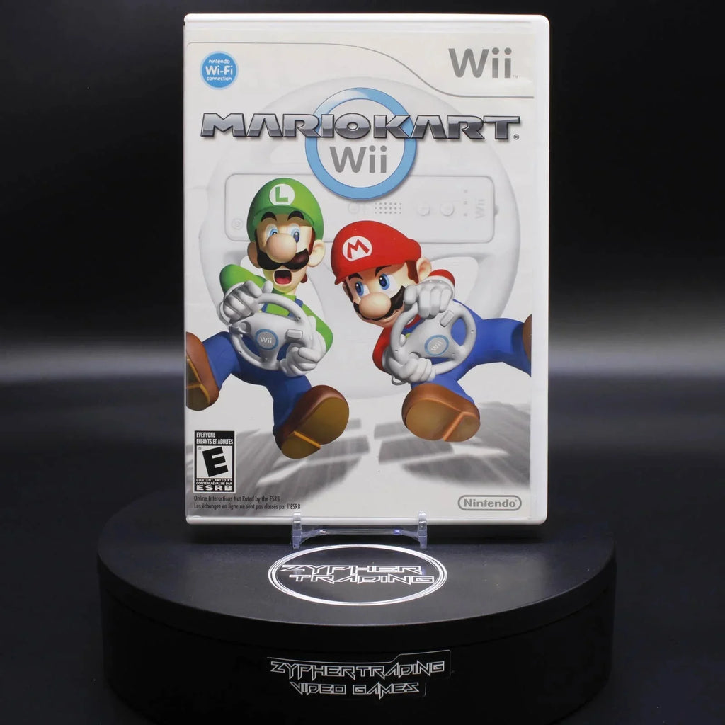 Mario Kart Wii | Nintendo Wii - Perfect for your project
