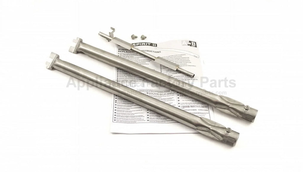 Weber BURNER KIT NG 2B SPIRIT II 18 67102 - Perfect for your project