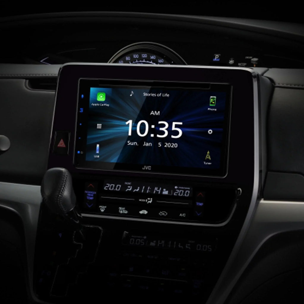Reliable JVC Solutions