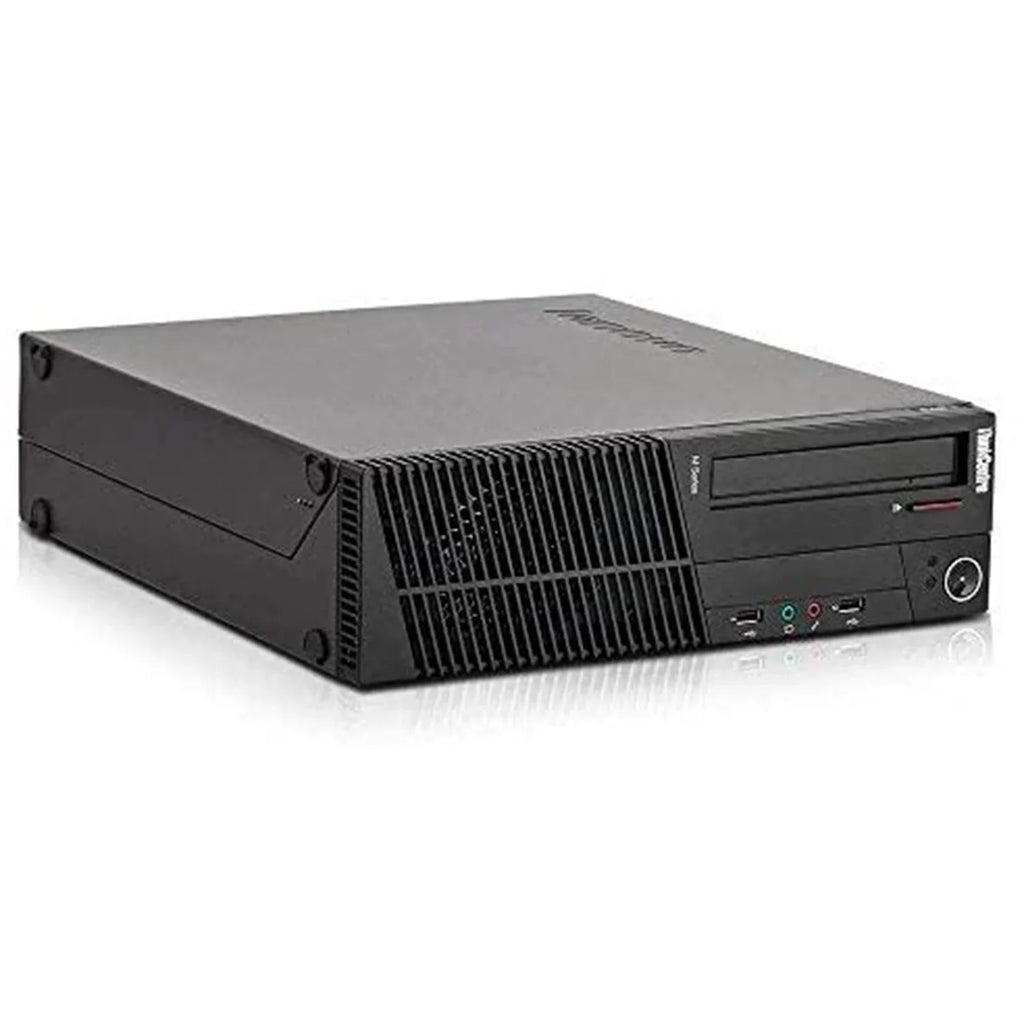 Top-quality M92P Desktop Computer PC - Quad- i5, 500GB HDD, 16GB DDR3 RAM, Windows 11 Pro, DVD, WIFI, RGB Keyboard and Mouse (Used - Like New)