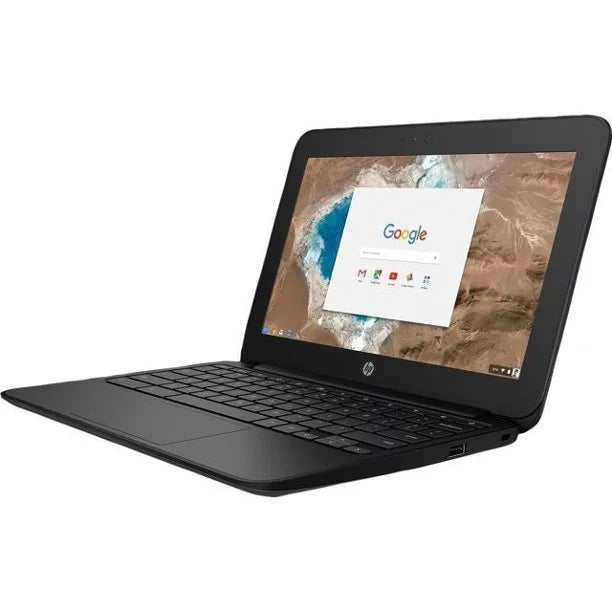 Restored Chromebook 11 G5 11.6" Google Chromebook, 1.60 GHz Celeron, Laptop, 4GB DDR3 RAM, 16GB SSD, Chrome OS (Refurbished) - Perfect for your project