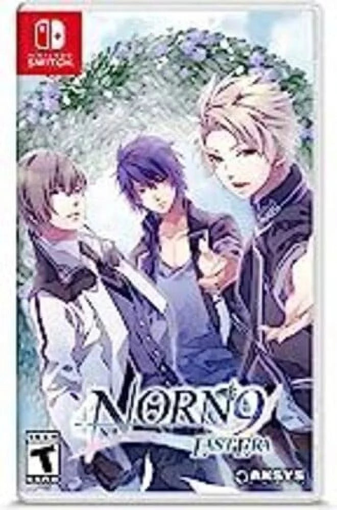 Top-quality Norn9: Last Era for Nintendo Switch