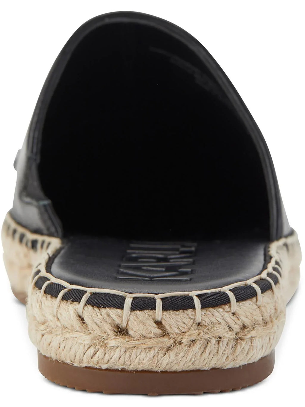 Karl Lagerfeld Paris Womens Maxwell Leather Embellished Espadrilles - Perfect for your project