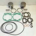 Top-quality New Platinum Rebuild Kit .25Mm Over Fits Sea-Doo Jet Ski Gts Gt Gtx 580 1990-96