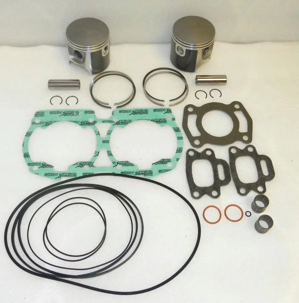 Top-quality New Platinum Rebuild Kit .25Mm Over Fits Sea-Doo Jet Ski Gts Gt Gtx 580 1990-96