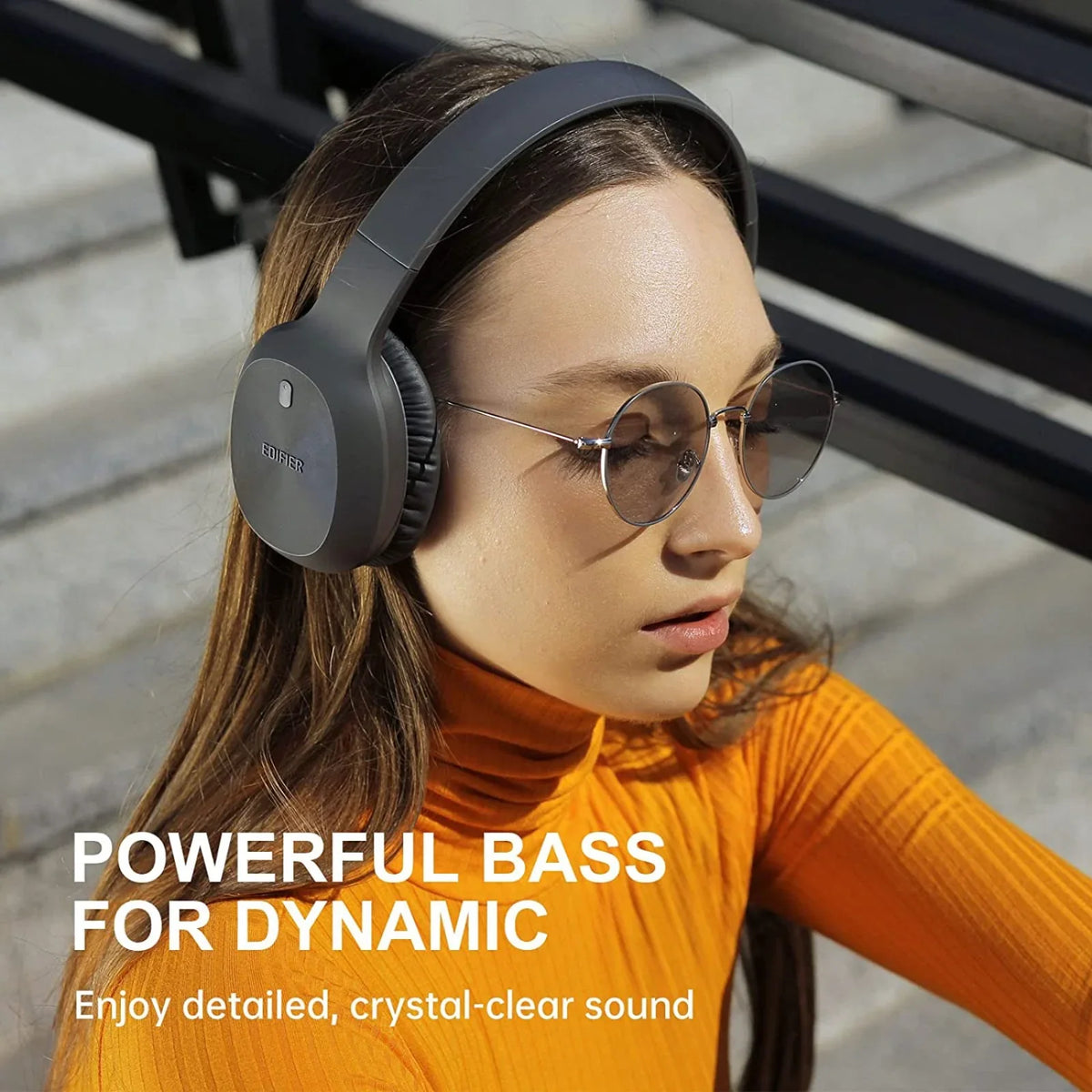 Top-quality W600BT Bluetooth Stereo Headphones