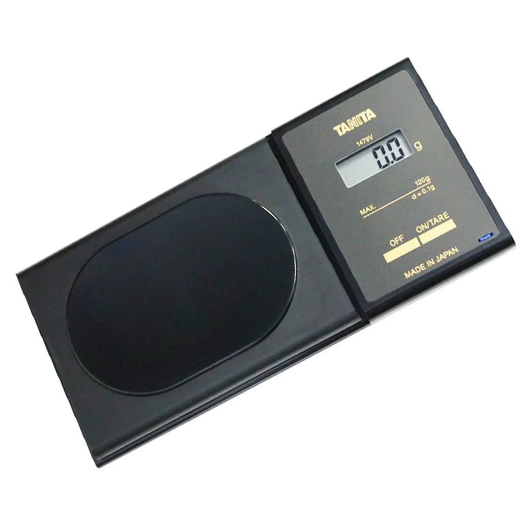 Tanita Gram Scale 1479V 120g x 0.1g High Precision Jewelry Weight Wa 202-003