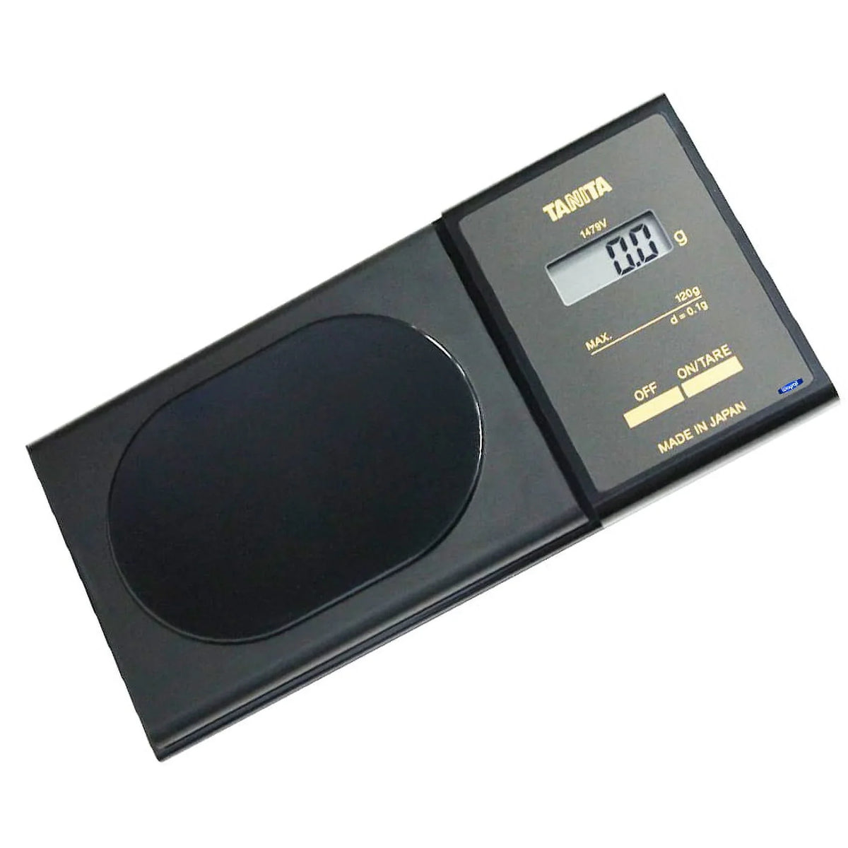 Tanita Gram Scale 1479V 120g x 0.1g High Precision Jewelry Weight Wa 202-003