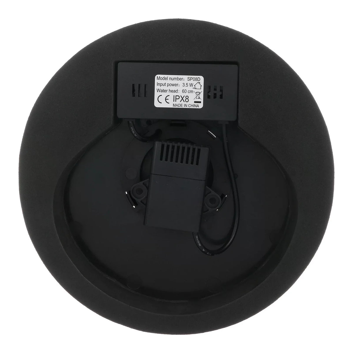 Top-quality Solar Water Panel Power Geyser Pump Kit Pool Garden Pond Watering Submersible