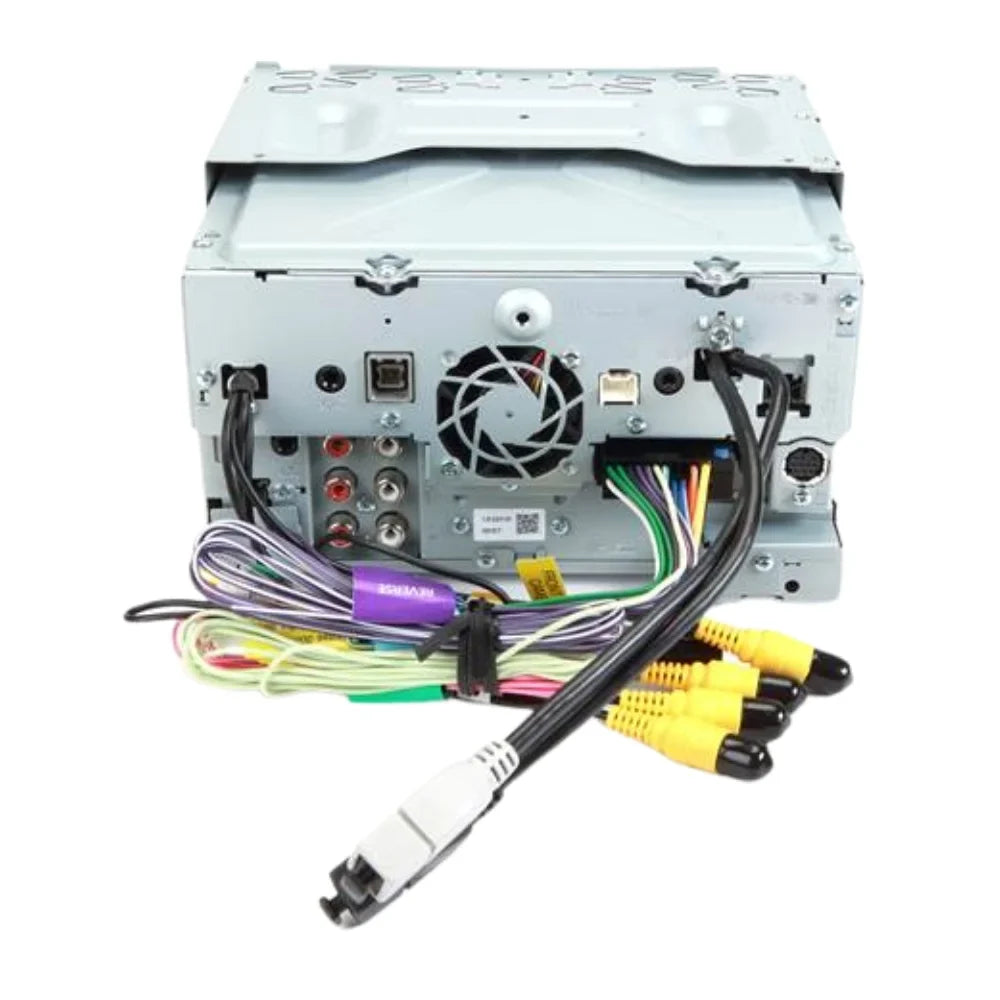 New Kenwood DNX997XR 6.8" DVD Navigation Receiver & CMOS-230 Universal Backup Camera - Perfect for your project