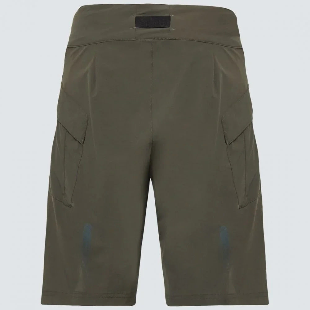 Top-quality Oakley DROP IN MTB SHORT SHORT NEW DARK BRUSH - 32