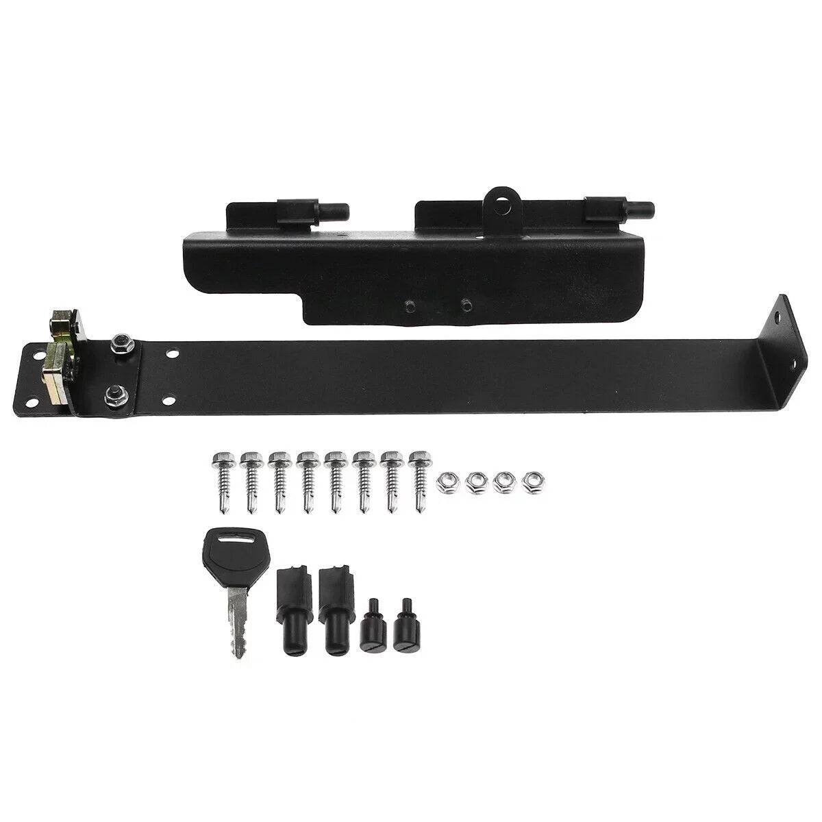 Top-quality Teledu Driver Side Truck Bed Storage Box ToolBox For F150 Maxima Styleside Bed