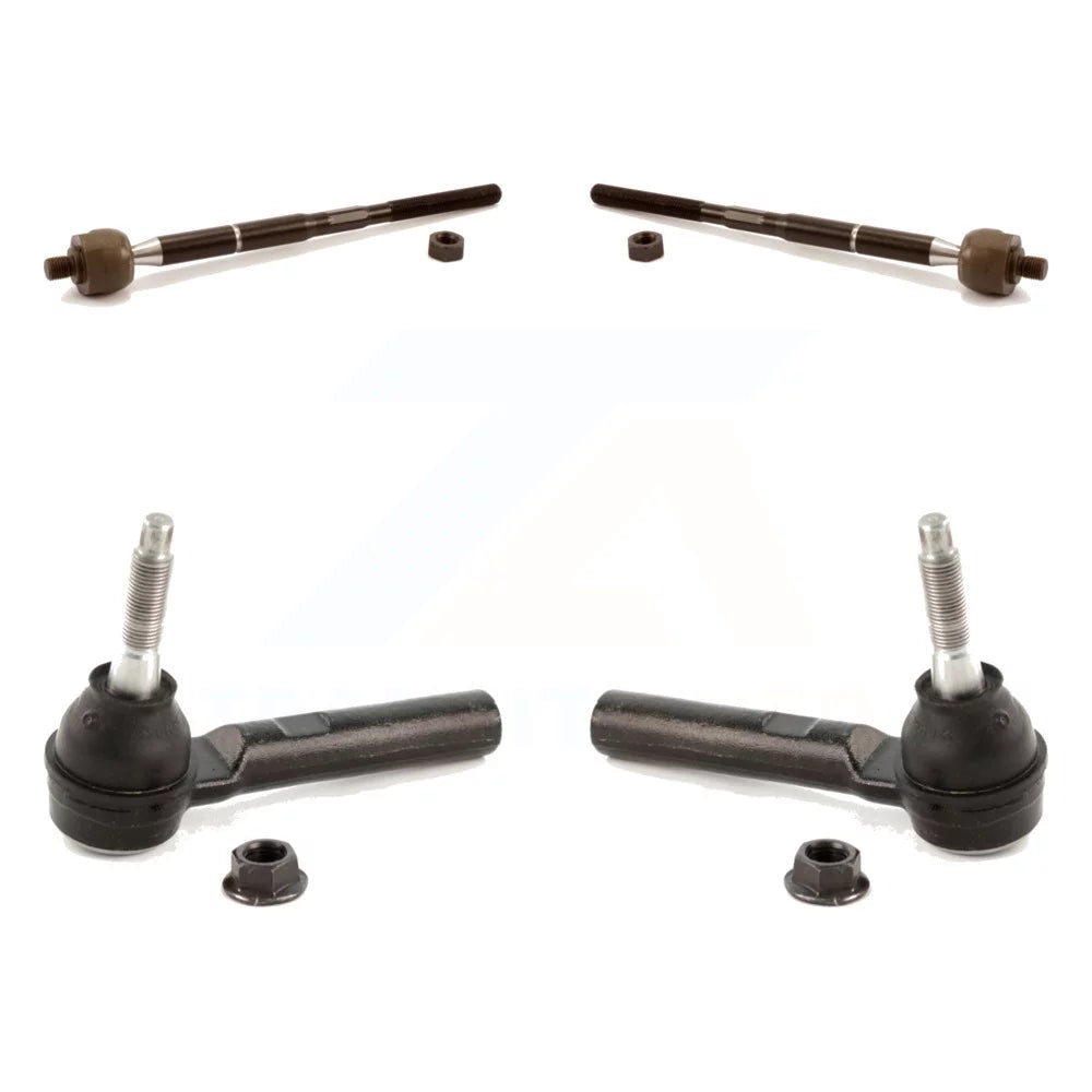 Top-quality Front Steering Tie Rod End Kit For Jeep Dodge Patriot Compass Grand Caravan Chrysler Town & Country Caliber KTR-101976