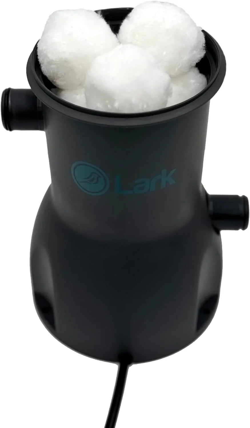 Lark 7' x 24" Square Metal Frame Splash Pool with 530 gallon Filtration Pump - Perfect for your project