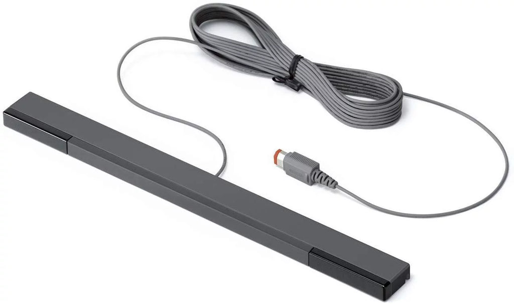 Leegoal Wired Infrared Sensor Bar for Nintendo Wii (Used) - Perfect for your project
