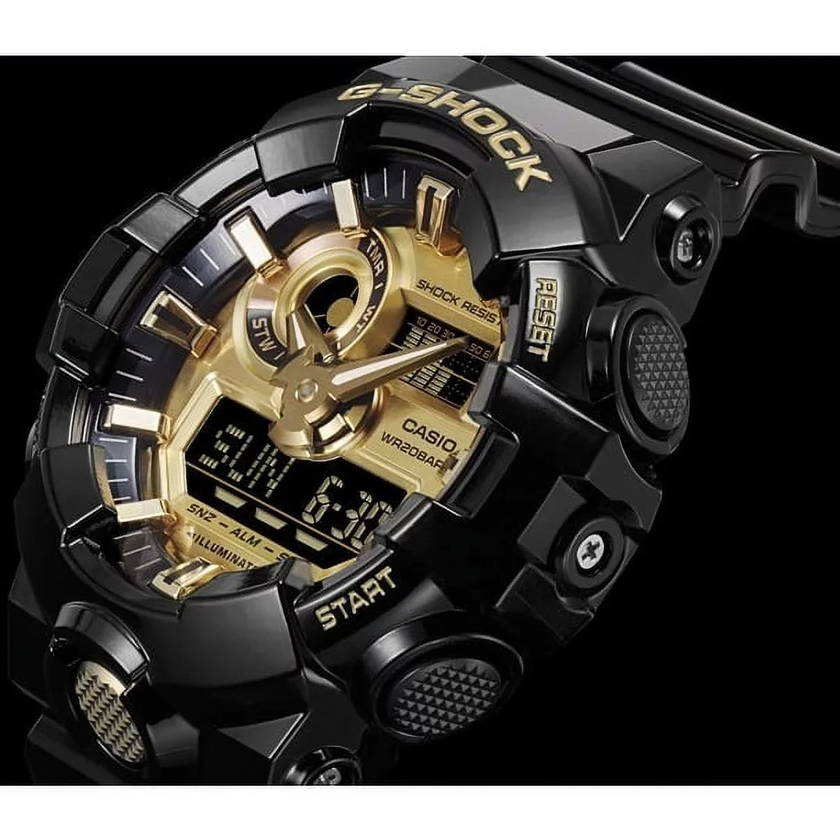 Top-quality GA710GB-1A / Analog Quartz Watch