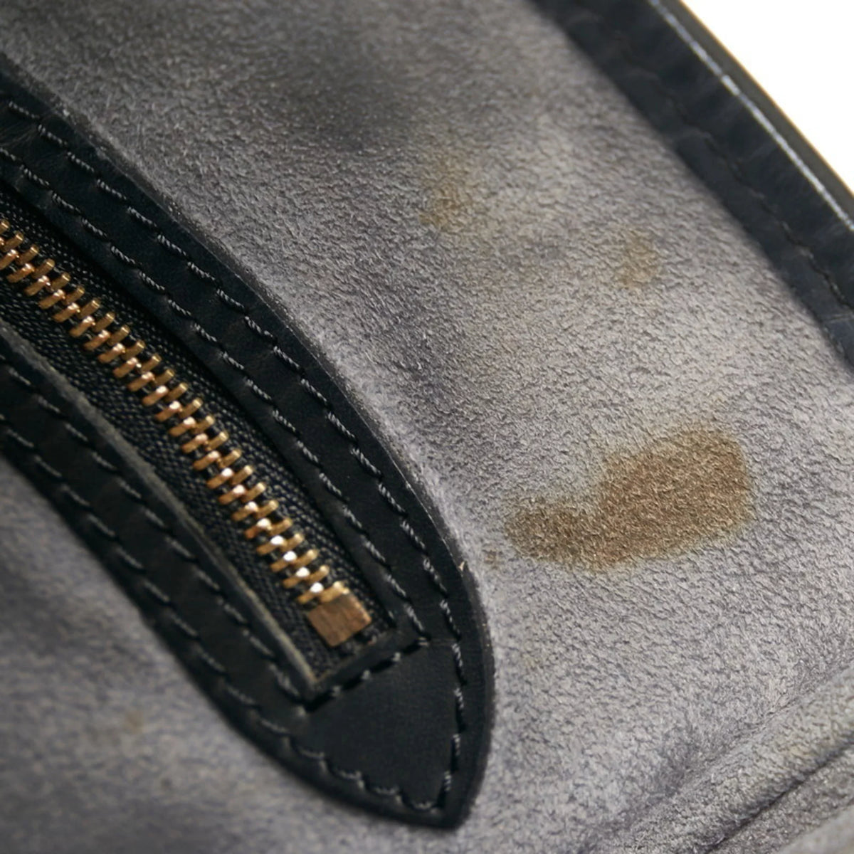 Top-quality Pre-Owned Louis Vuitton Epi Bucket PM Tote Bag Shoulder M58992 Noir Black Leather Ladies LOUIS VUITTON (Fair)