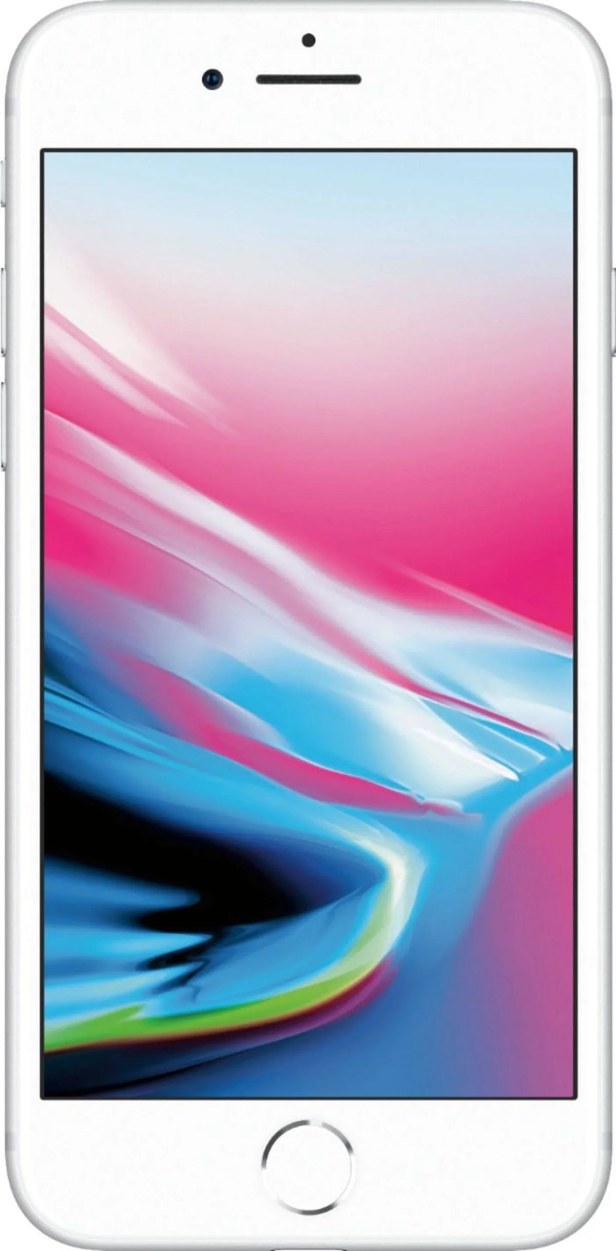 Top-quality Pre-Owned Apple iPhone 8 - Carrier Unlocked - 64GB Silver (Good)