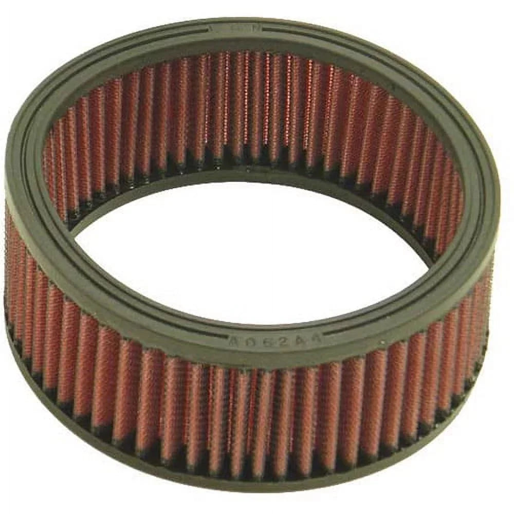 Top-quality K&N Engine Air Filter: High Performance, Premium, Washable, Industrial Replacement Filter, Heavy Duty: E-3322