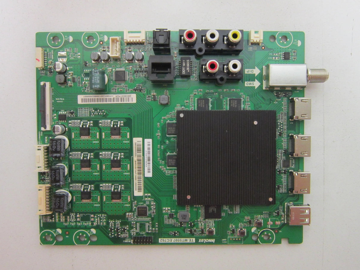 Vizio V655-G9 Main Board (6M03A0000S00J) 6M03M0001P00R