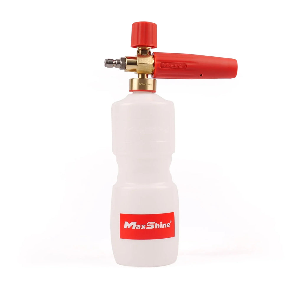 Maxshine Snow Foam Cannon Foam Lance - Perfect for your project