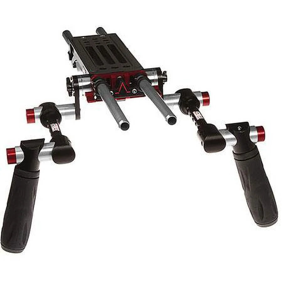 BP7000 V-Lock Quick Release Baseplate with Handles - Perfect for your project