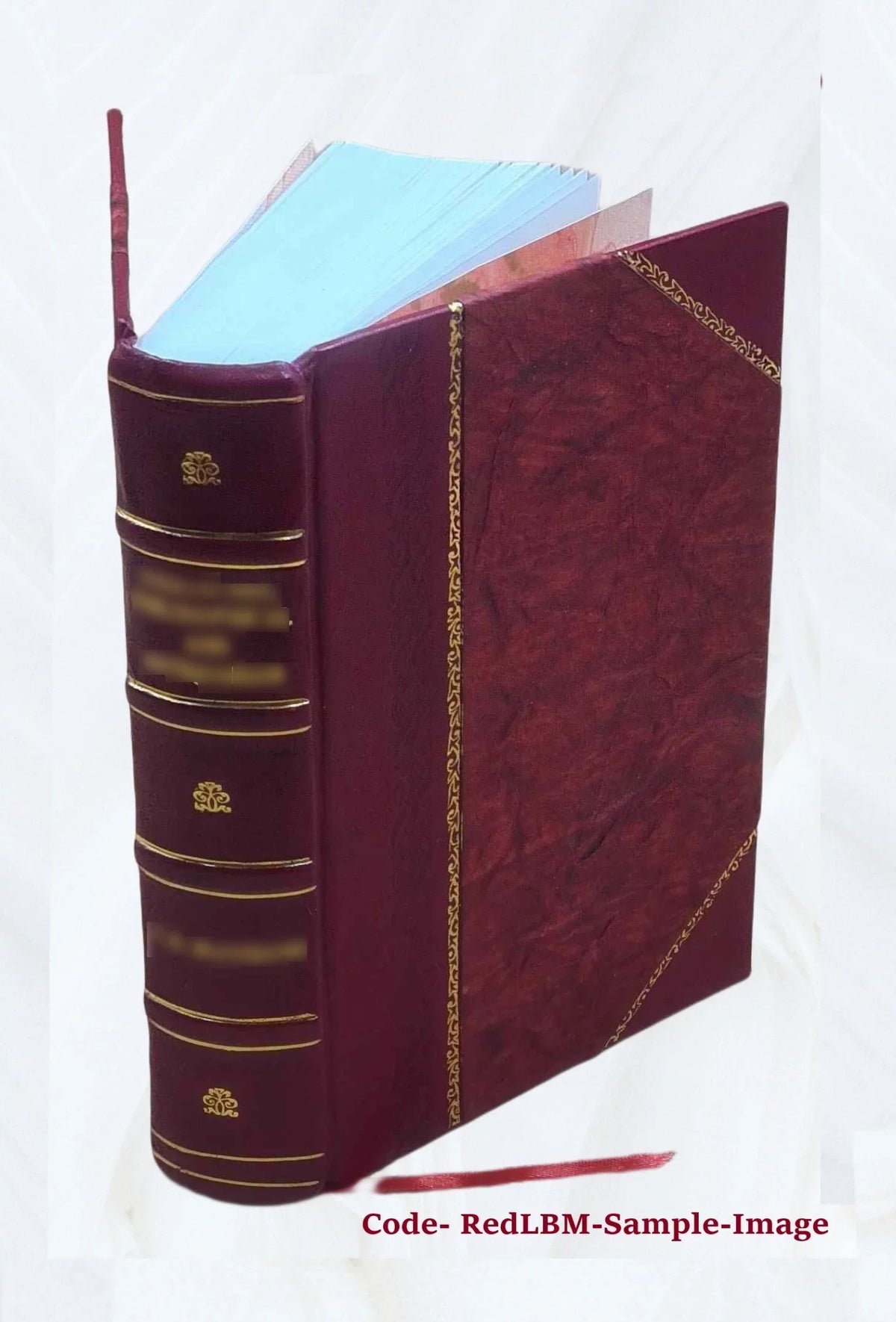 Food-borne infections and intoxications, by Fred W. Tanner and Louise P. Tanner. 1953 [Leather Bound]