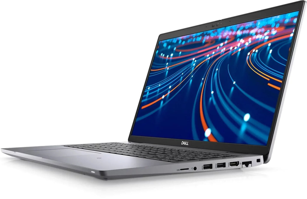 5000 5520 Laptop (2021) | 15.6" HD | i7 - 512GB SSD - 16GB RAM | 4 Cores @ 4.7 GHz - 11th Gen CPU