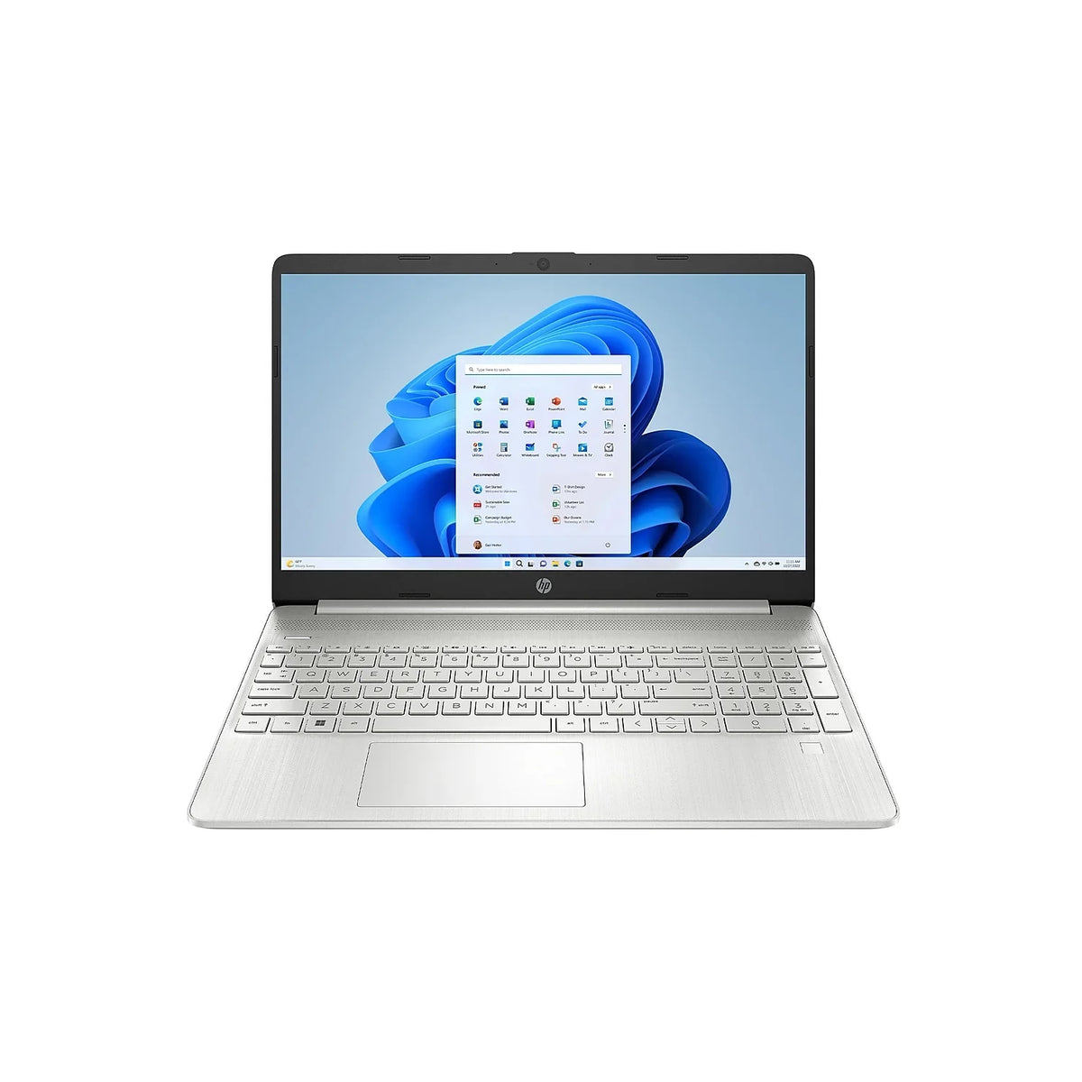 15.6" Laptop i3-1215U 8GB Memory 256GB SSD Windows 11 Home (8J0Z6UA#ABA)