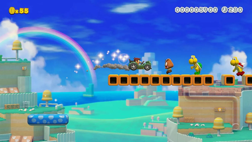 Top-quality Nintendo Switch - Super Mario Maker 2 Video Game