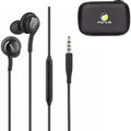 Authentic AKG Earphones Earbuds Headphones with Case P9Q for Samsung Galaxy Alpha A6 A5, Mega 6.3, Convoy 4 - Perfect for your project