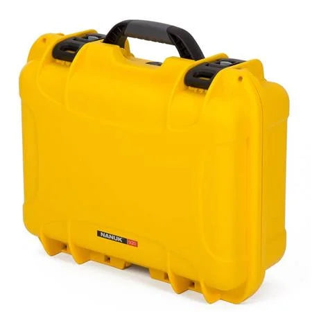 Top-quality Media Series 920 Lightweight NK-7 Resin Waterproof Hard Case with Foam Insert for Sony A7R Camera, Yellow
