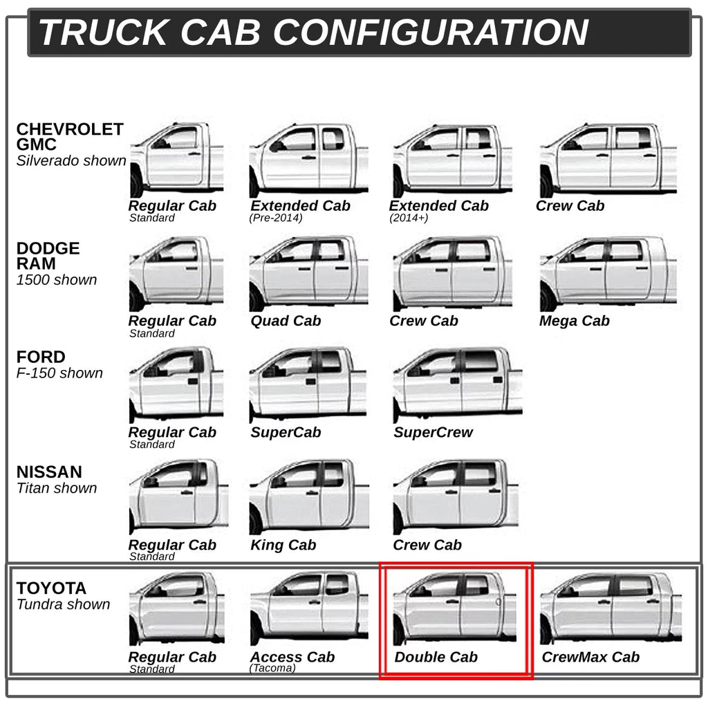 For 2007 to 2021 Tundra CrewMax/Extended Crew Cab Chrome 5" Side Step Nerf Bar Running Boards 08 09 10 11 12 13 14 15 16 17 18
