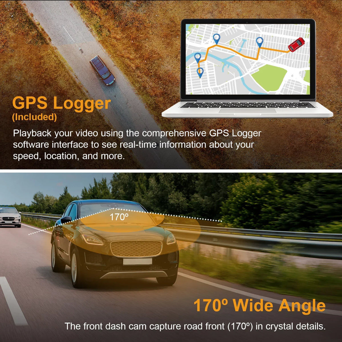 Top-quality Rexing M2 Smart Mirror Dash Cam with BSD ADAS