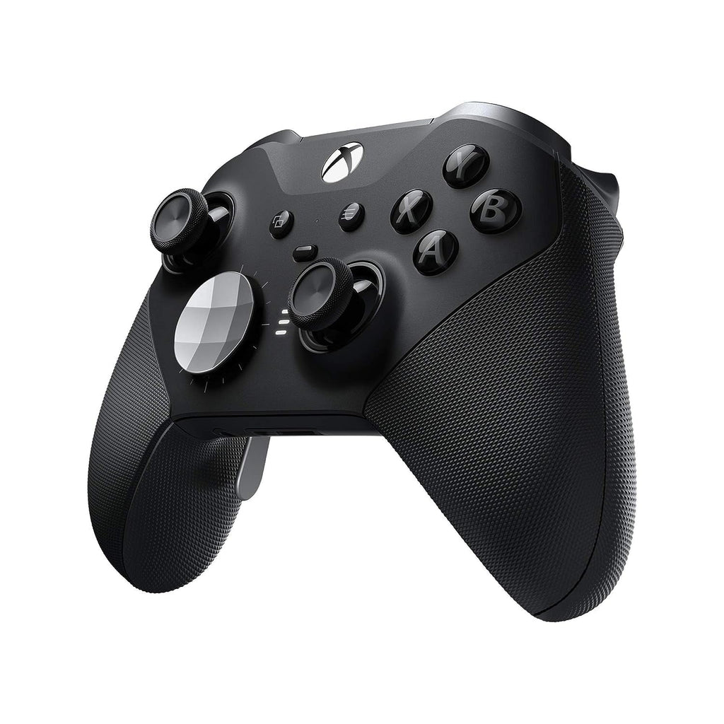 '- Elite Series 2 Wireless Controller for Xbox One, Xbox Series X,S - Black With Cleaning Electric kit Bolt Axtion Bundle Used