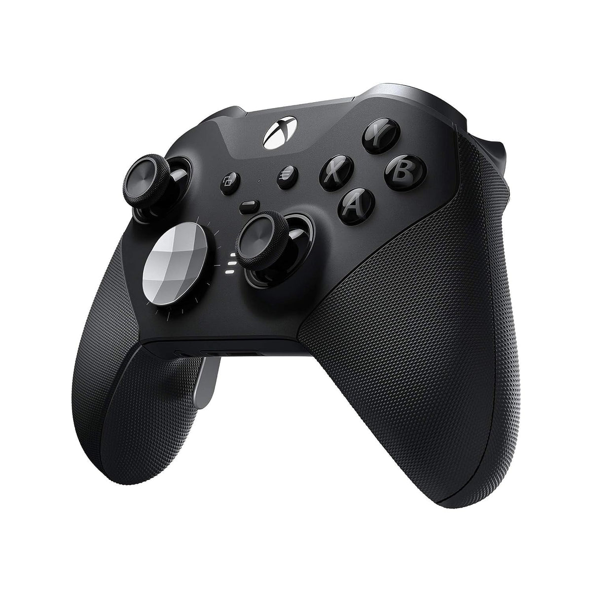 '- Elite Series 2 Wireless Controller for Xbox One, Xbox Series X,S - Black With Cleaning Electric kit Bolt Axtion Bundle Used
