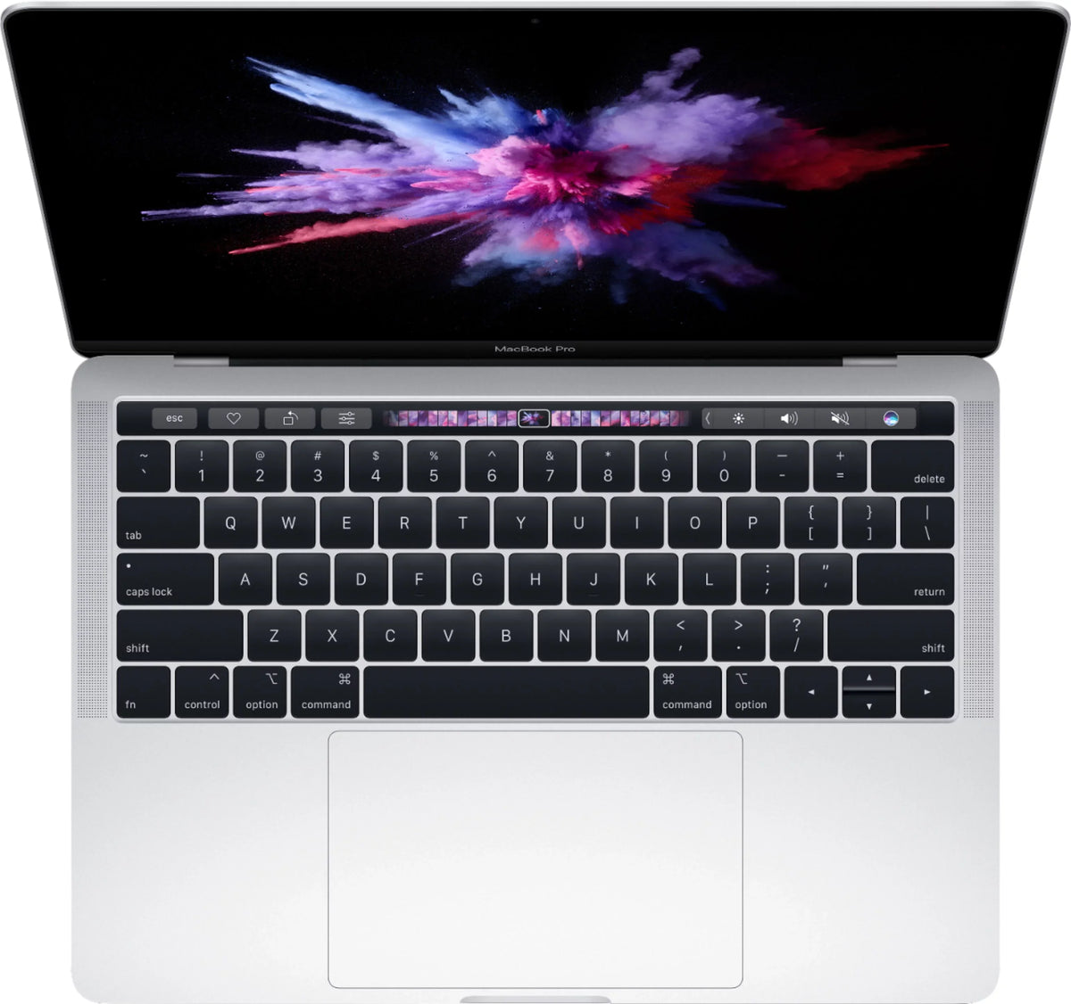 Apple Pro 13-inch (i5 1.4GHz, 128GB SSD) (Mid 2019, MUHQ2LL/A) - Silver Bundle with Black Zipper Sleeve + Laptop Starter Kit + Cleaning Kit (Refurbished)