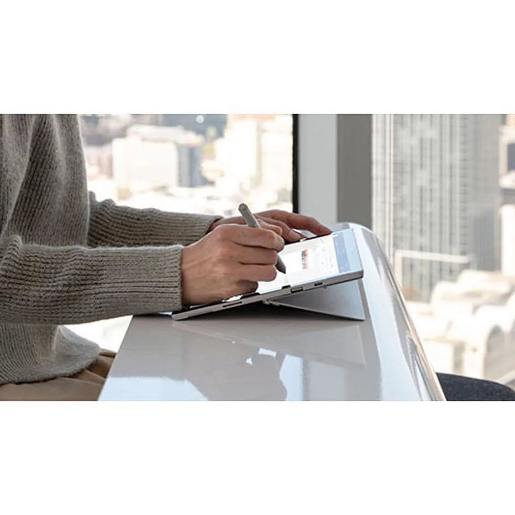 Surface Pro 7, 12.3" Touch-Screen, i3, 4GB Memory, 128GB Solid State Drive, Platinum, VDH-00001