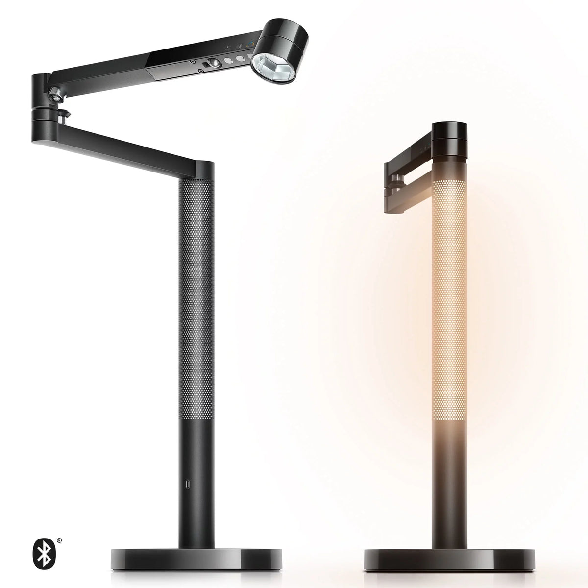 Dyson Solarcycle Morphâ¢ Desk Light | Black | New