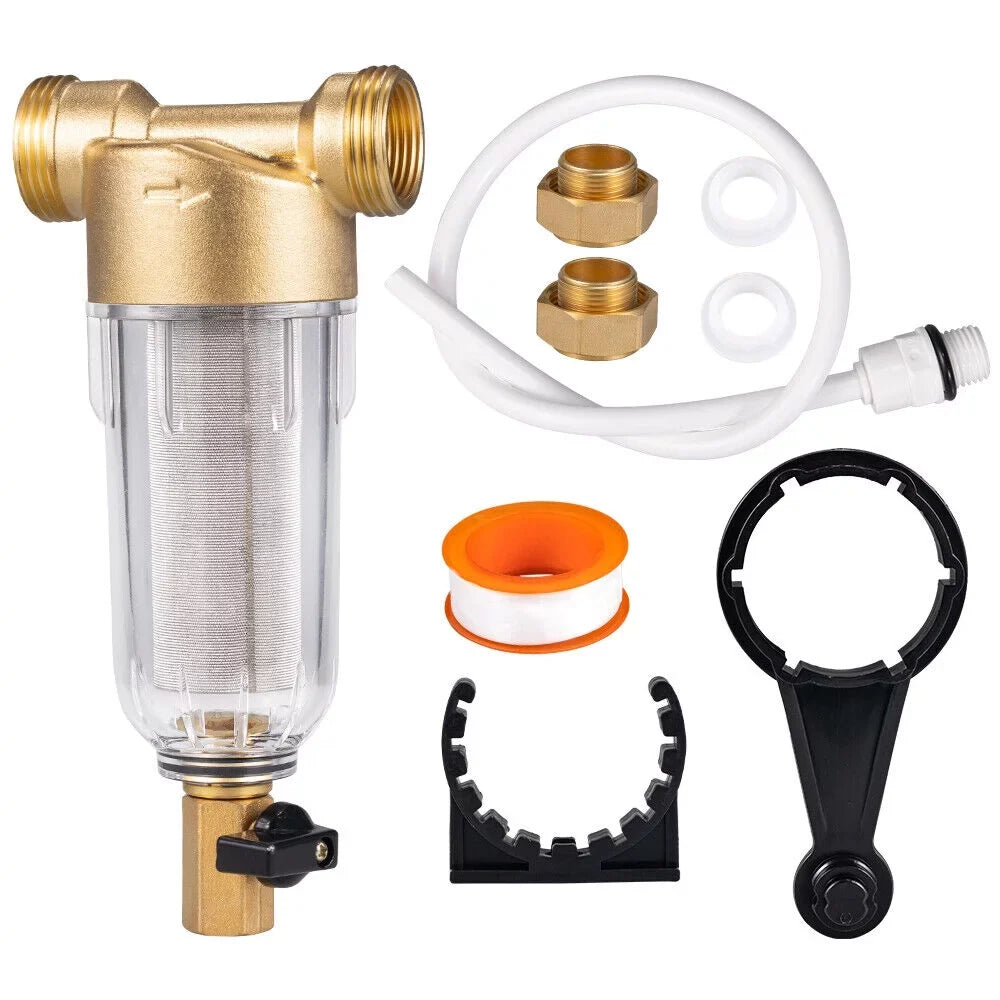 Top-quality JahyShow Durable Spin Down Filter - Money-Saving Reusable Water Filtration