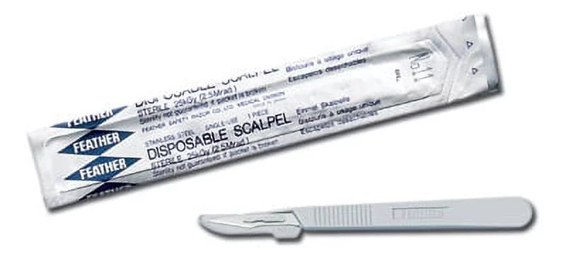 SCALPELS FEATHER #22 20/BX FEATHER - Perfect for your project