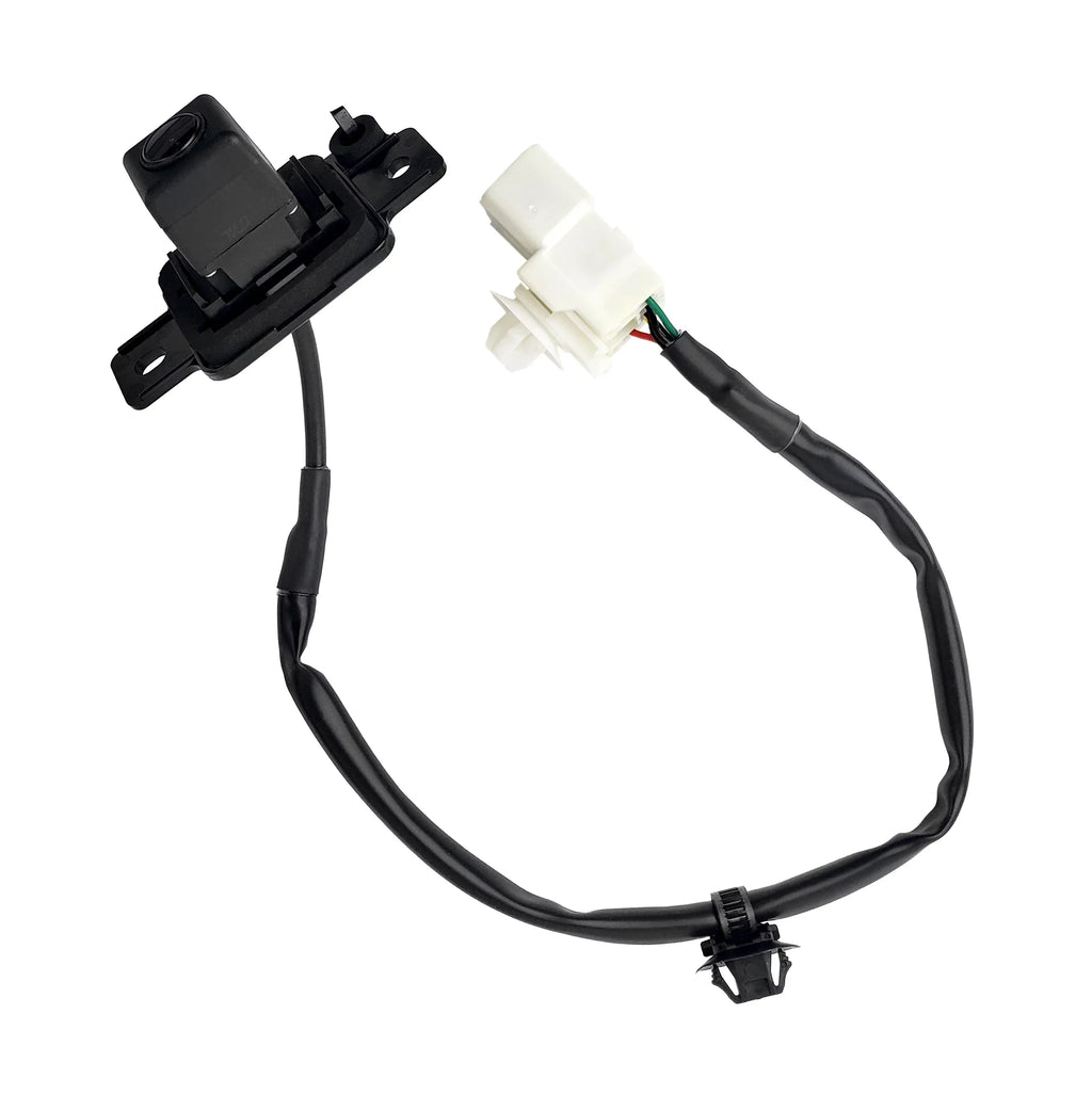 Master Tailgaters Replacement for Mitsubishi Outlander Type 2 Backup Camera (2012-2013) OE Part # 8781A058 - Perfect for your project