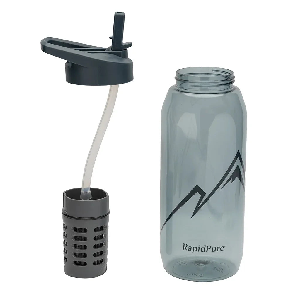 Top-quality RapidPure Purifier + Bottle