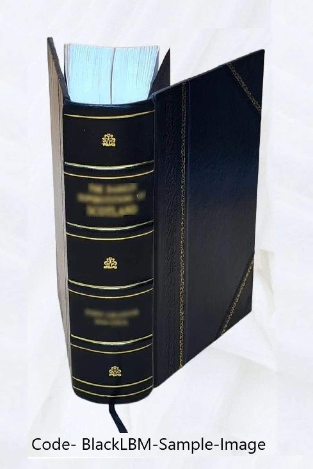 Food-borne infections and intoxications, by Fred W. Tanner and Louise P. Tanner. 1953 [Leather Bound]