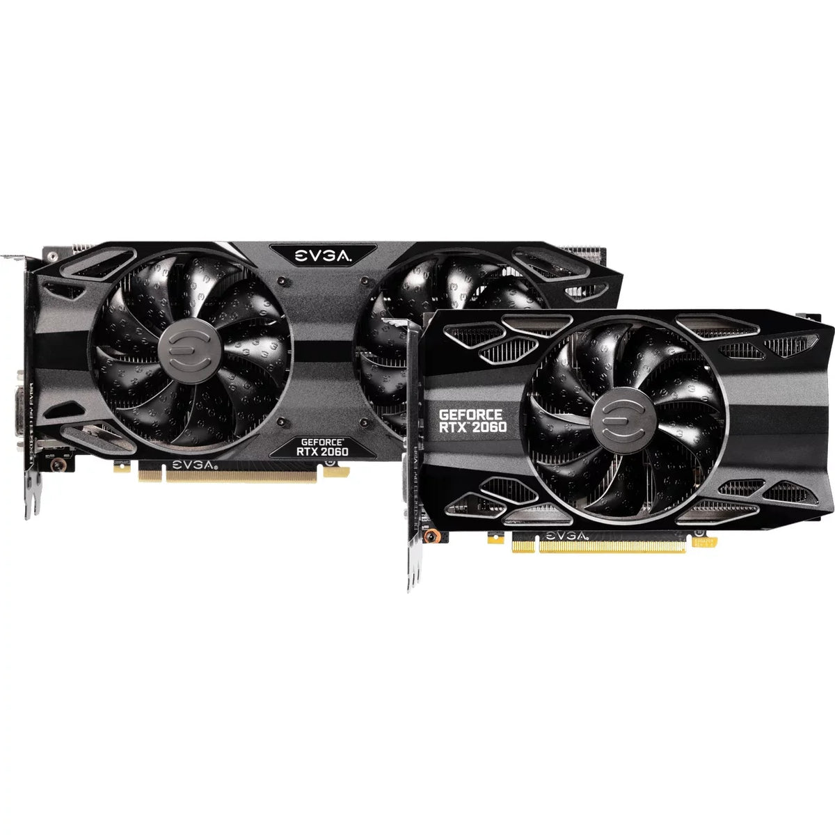 EVGA GeForce RTX 2060 Gaming 06G-P4-2060-KR Graphics Card - Perfect for your project