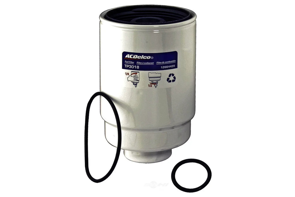 Fuel Filter Fits select: 2001-2007,2011-2016 CHEVROLET SILVERADO - Perfect for your project